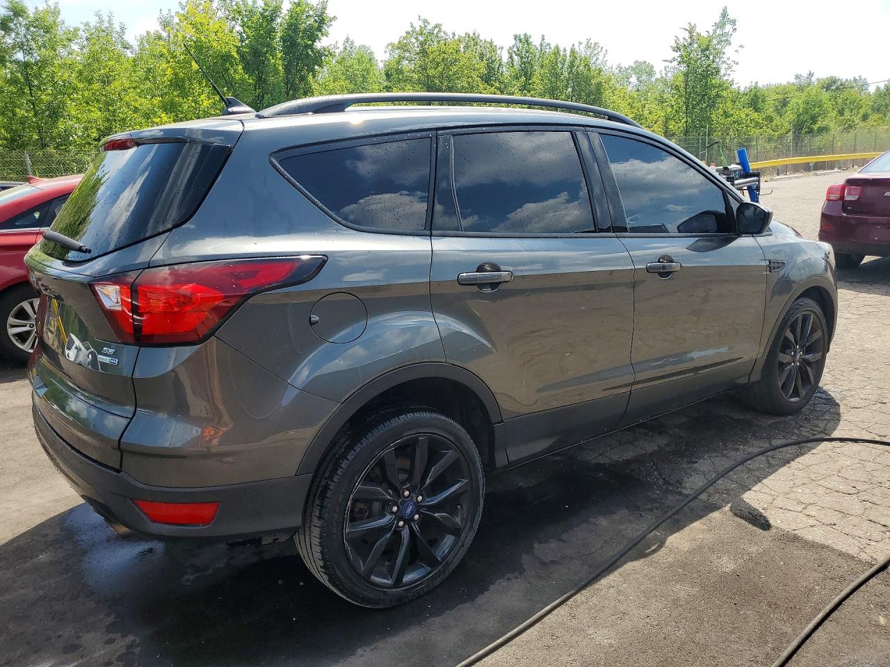 2019 FORD ESCAPE SE — снимка 3