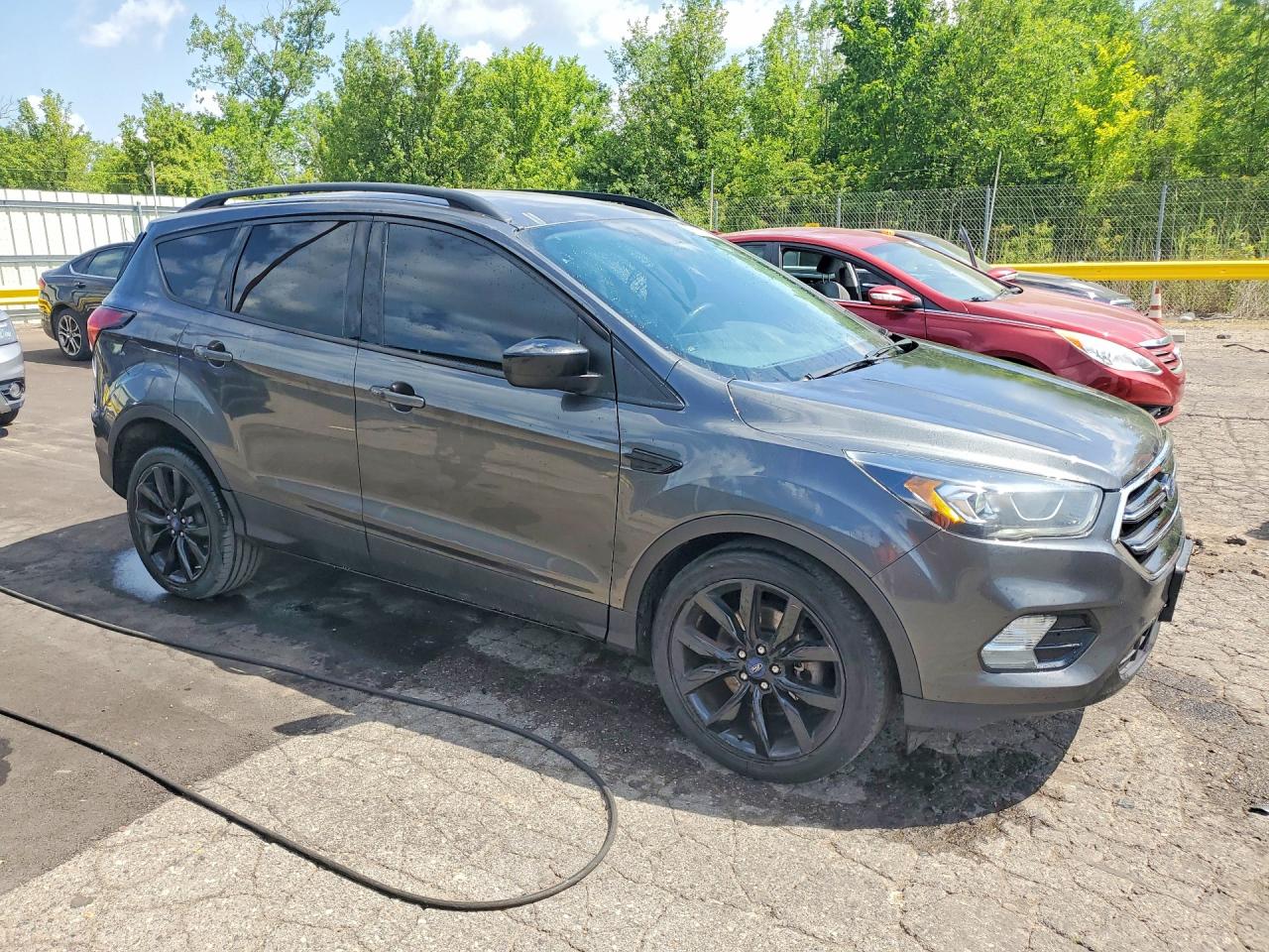 2019 FORD ESCAPE SE — снимка 4