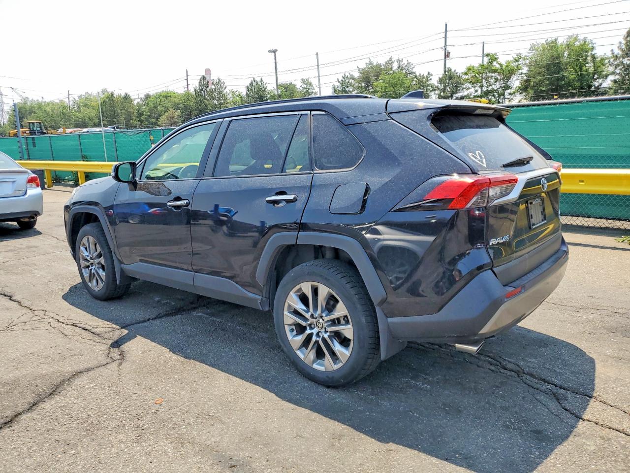 2022 TOYOTA RAV4 LIMITED — снимка 2