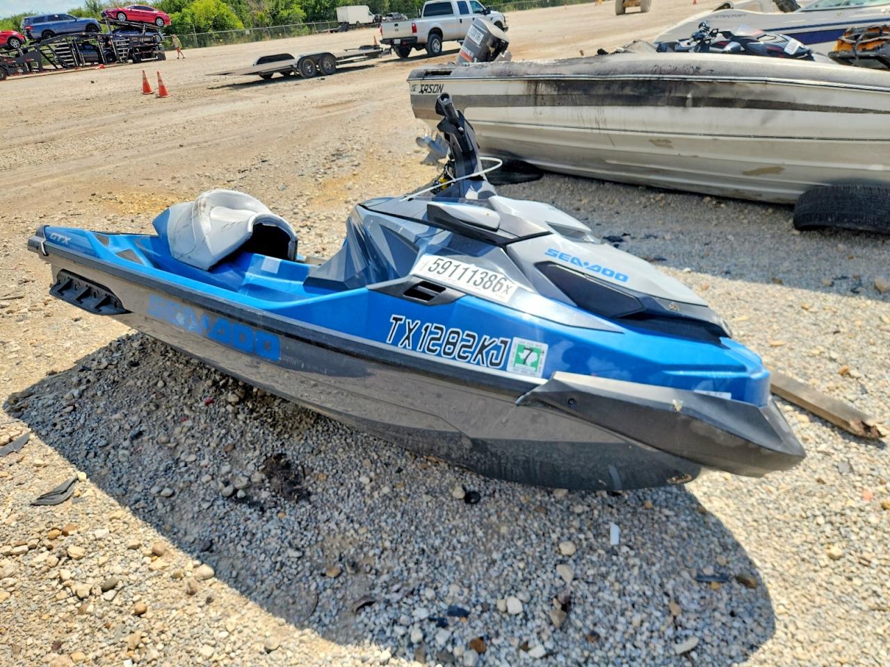 2021 SEA-DOO GTX 170