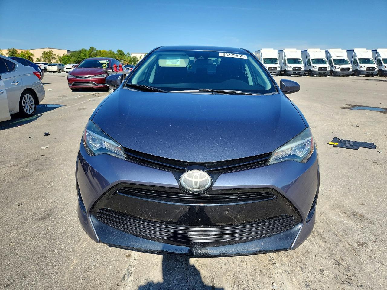 2018 TOYOTA COROLLA LE — снимка 5