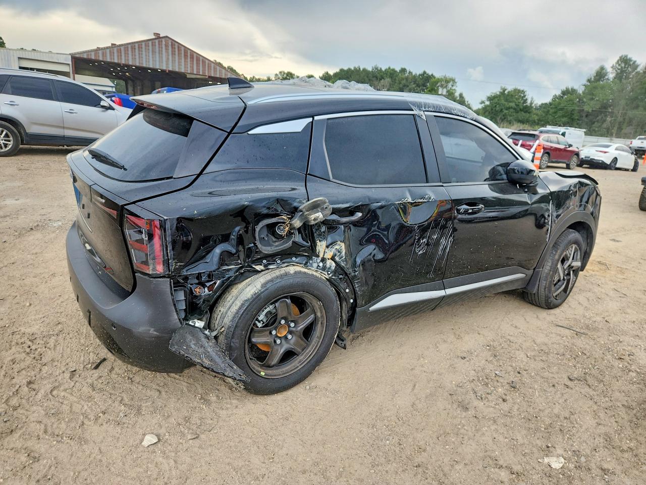 2026 NISSAN KICKS SV — снимка 3