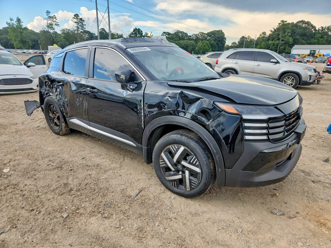 2026 NISSAN KICKS SV — снимка 4