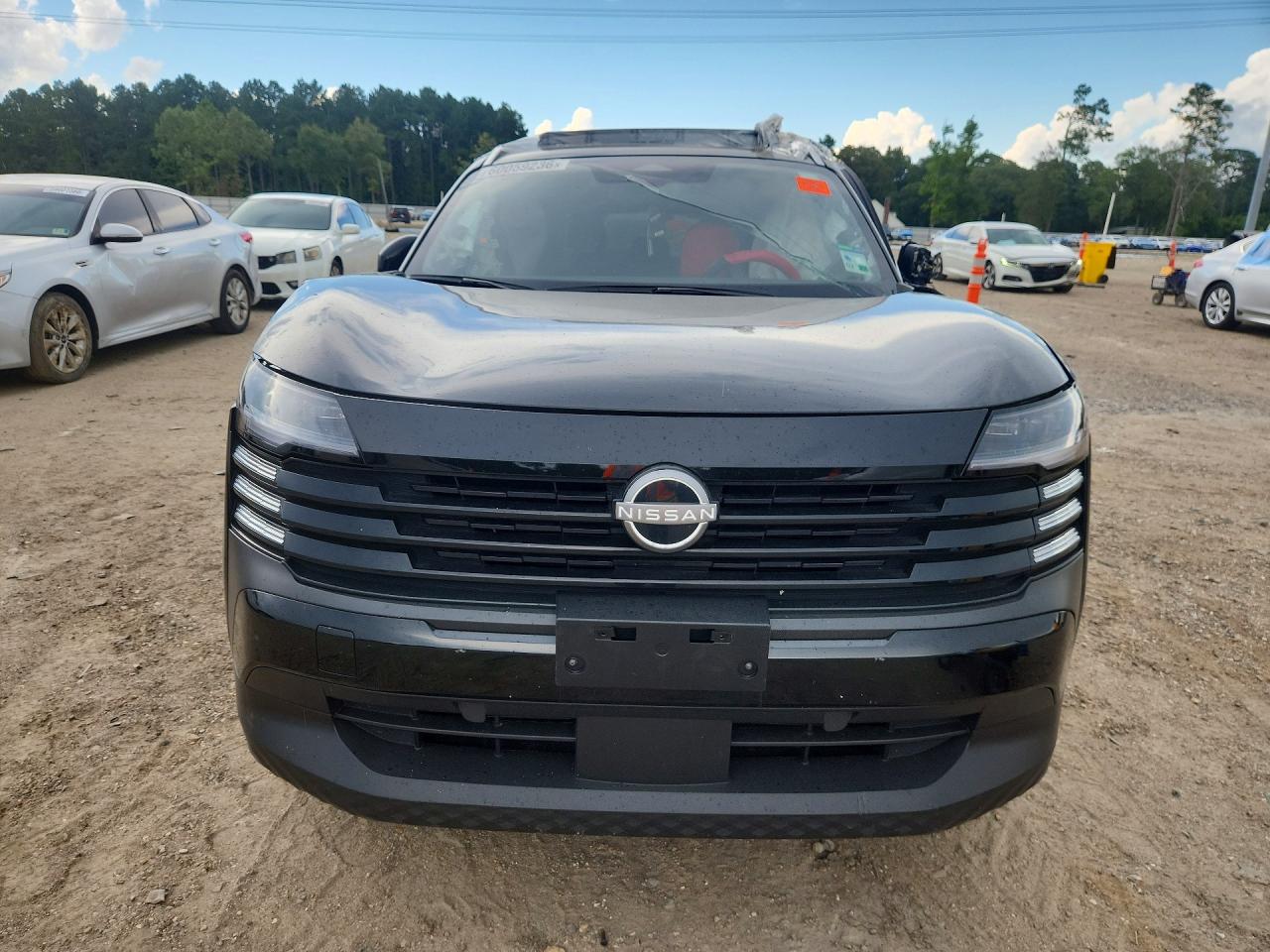 2026 NISSAN KICKS SV — снимка 5