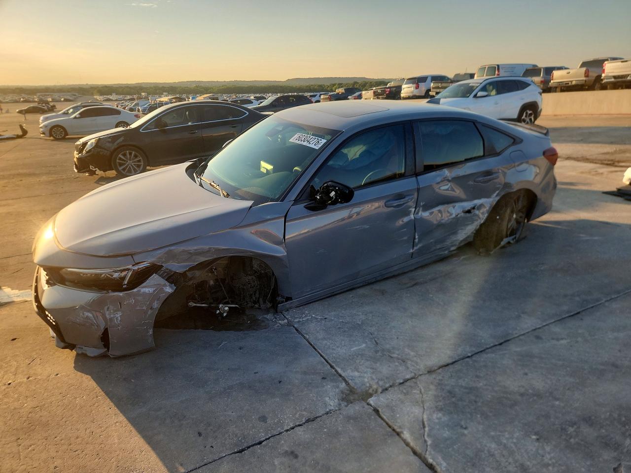 2026 HONDA CIVIC SI