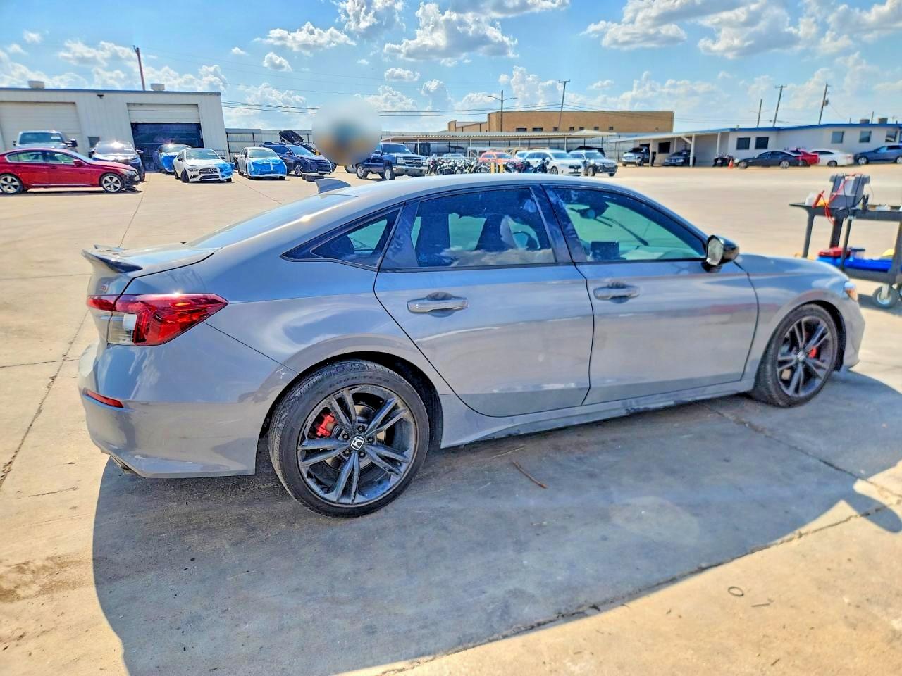 2026 HONDA CIVIC SI — снимка 3