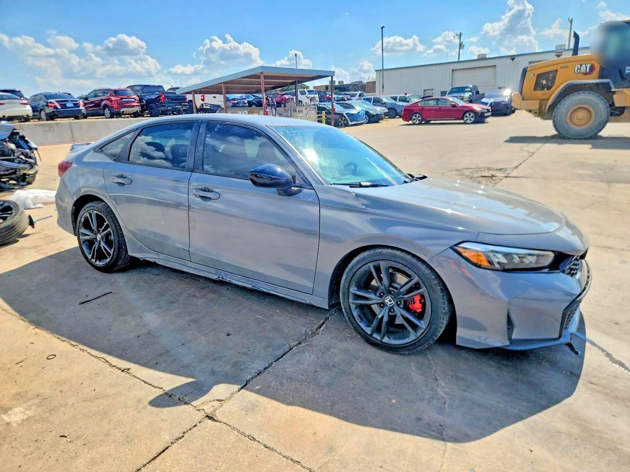 2026 HONDA CIVIC SI — снимка 4