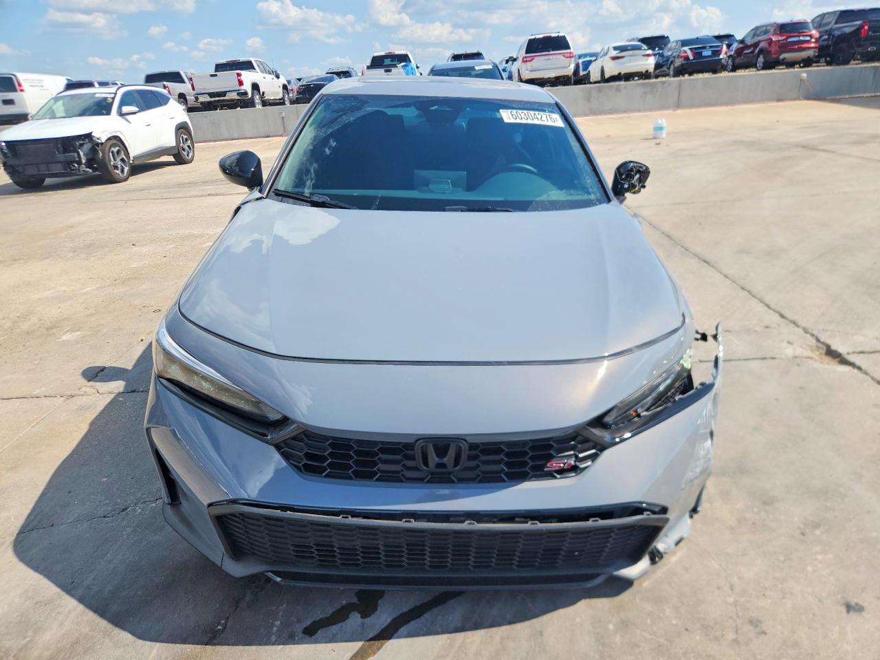 2026 HONDA CIVIC SI — снимка 5