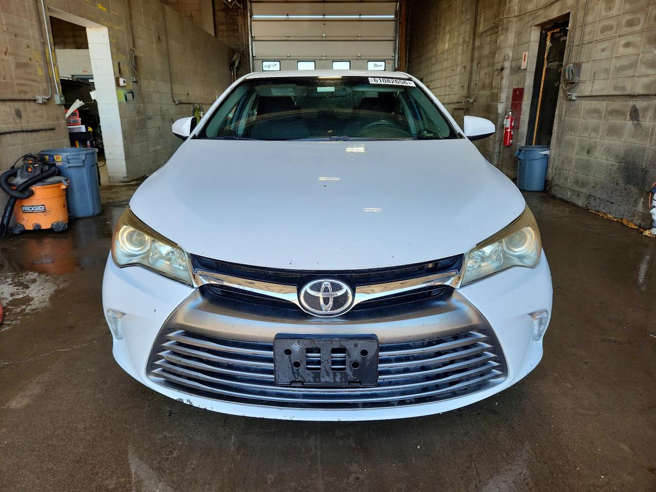 2016 TOYOTA CAMRY LE — снимка 5