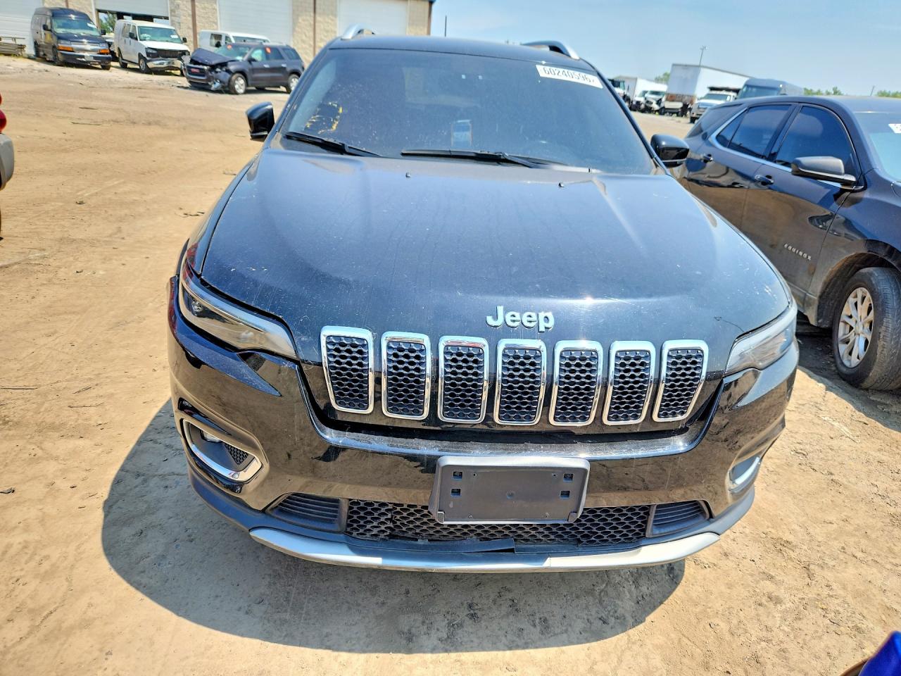 2019 JEEP CHEROKEE LIMITED — снимка 5