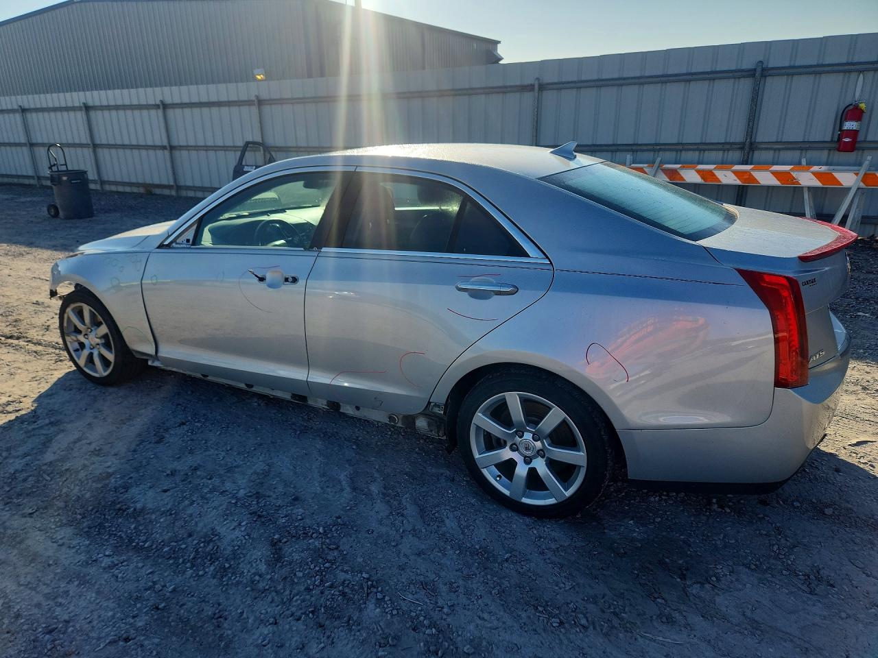 2014 CADILLAC ATS — снимка 2