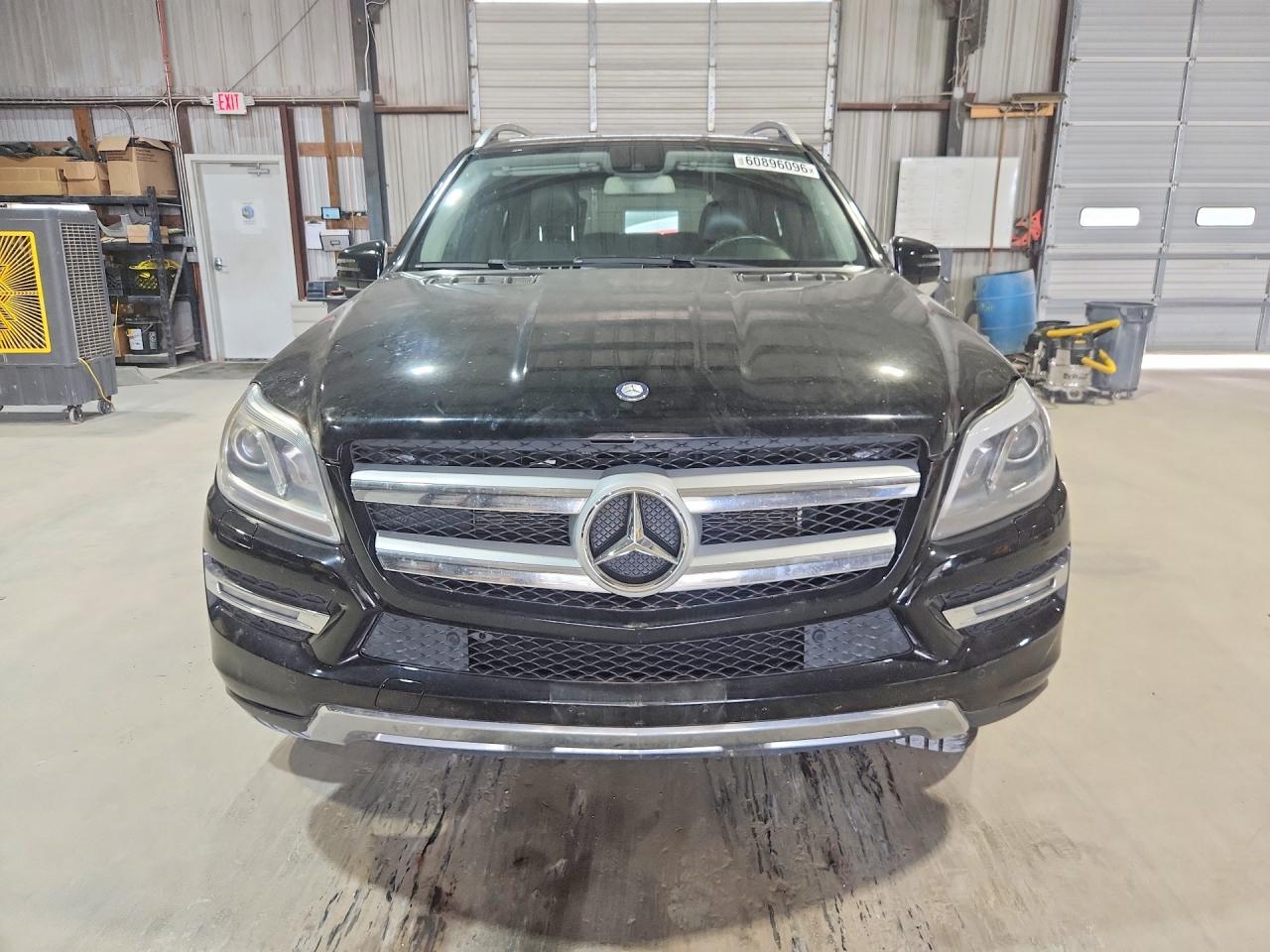 2014 MERCEDES-BENZ GL 450 4MATIC — снимка 5