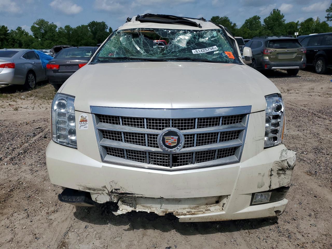 2013 CADILLAC ESCALADE ESV PLATINUM — снимка 5