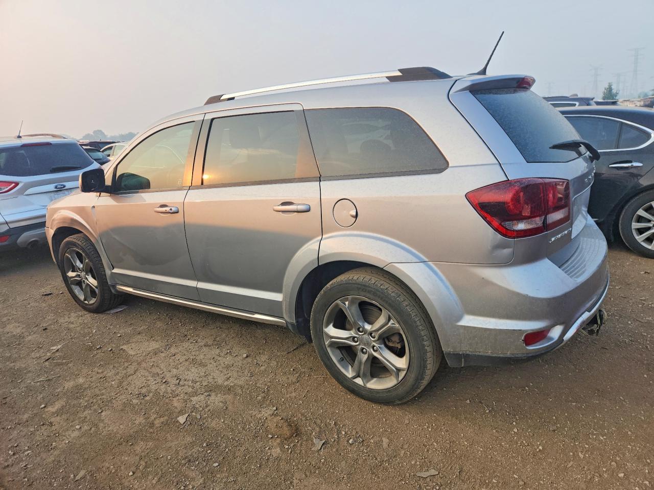 2016 DODGE JOURNEY CROSSROAD — снимка 2