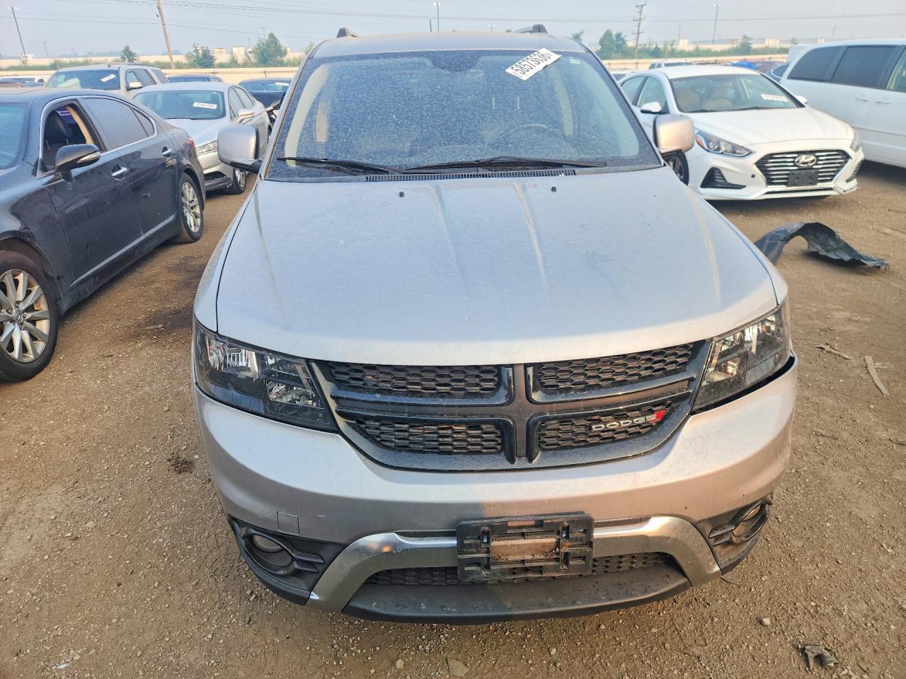 2016 DODGE JOURNEY CROSSROAD — снимка 5
