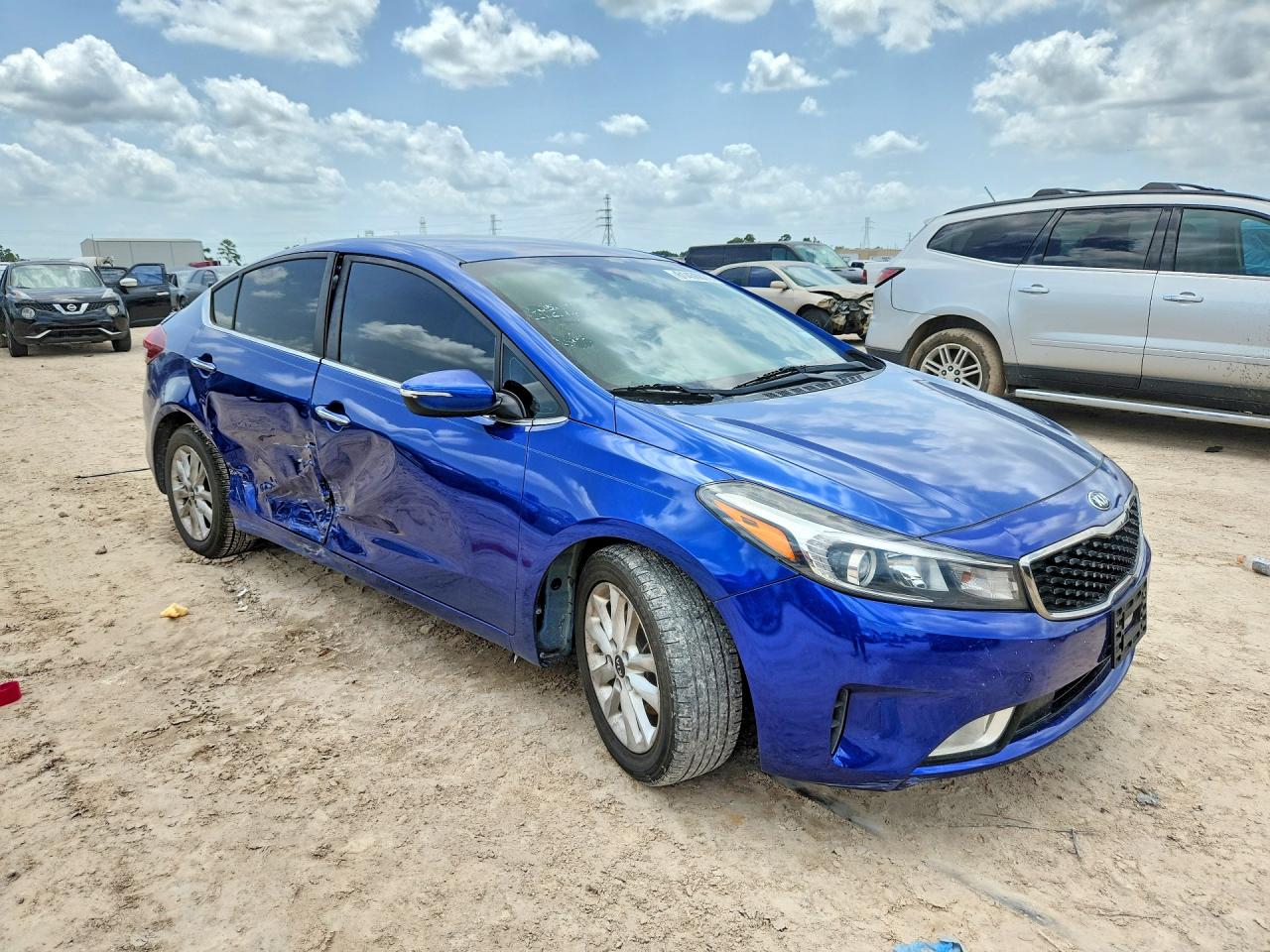 2017 KIA FORTE S — снимка 4