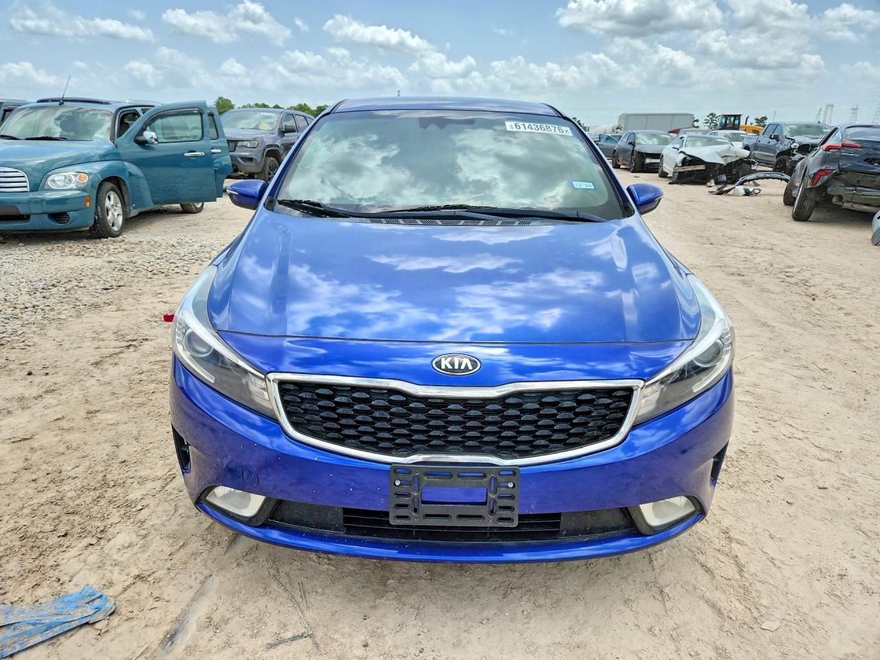 2017 KIA FORTE S — снимка 5