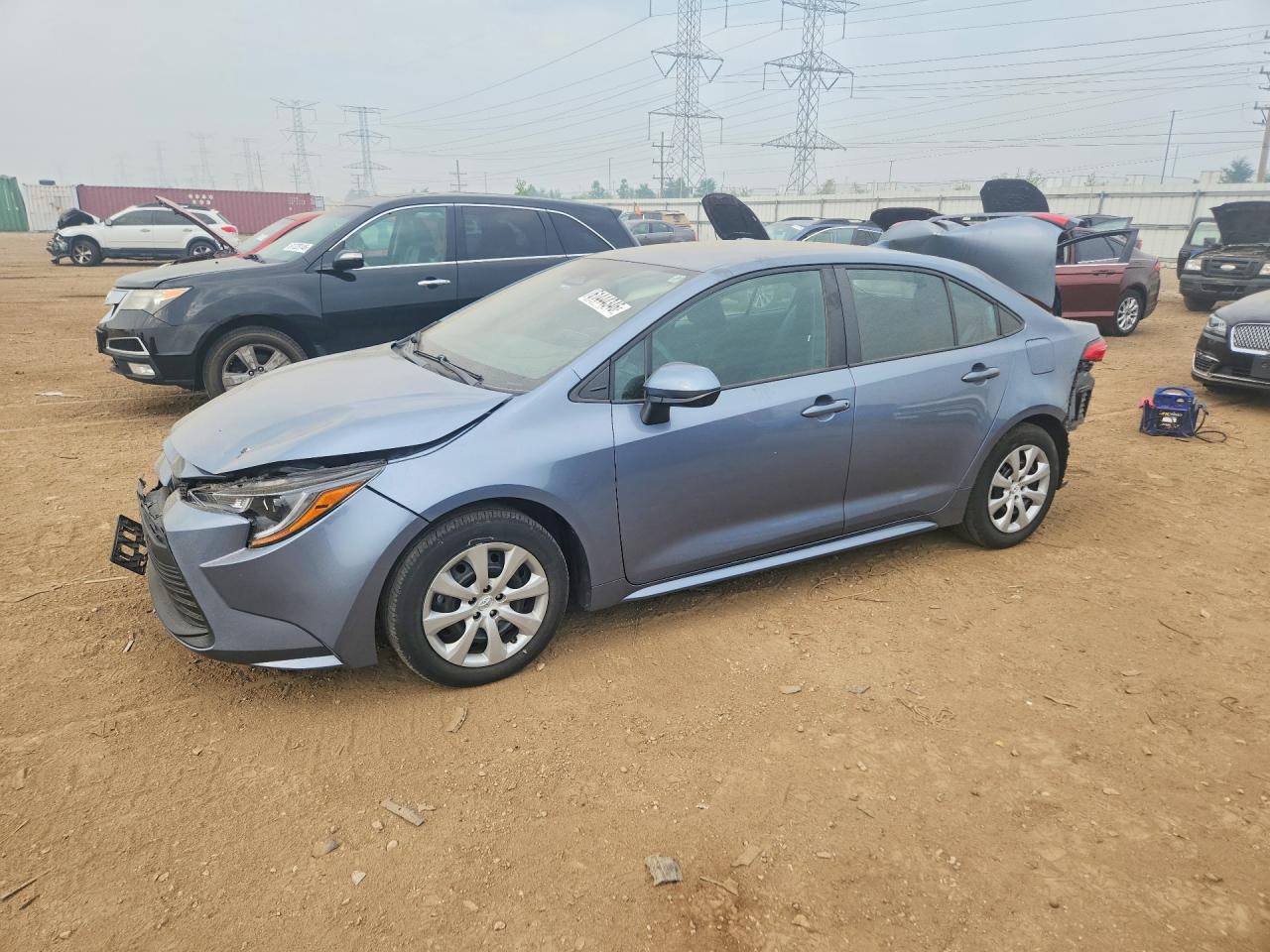 2024 TOYOTA COROLLA LE