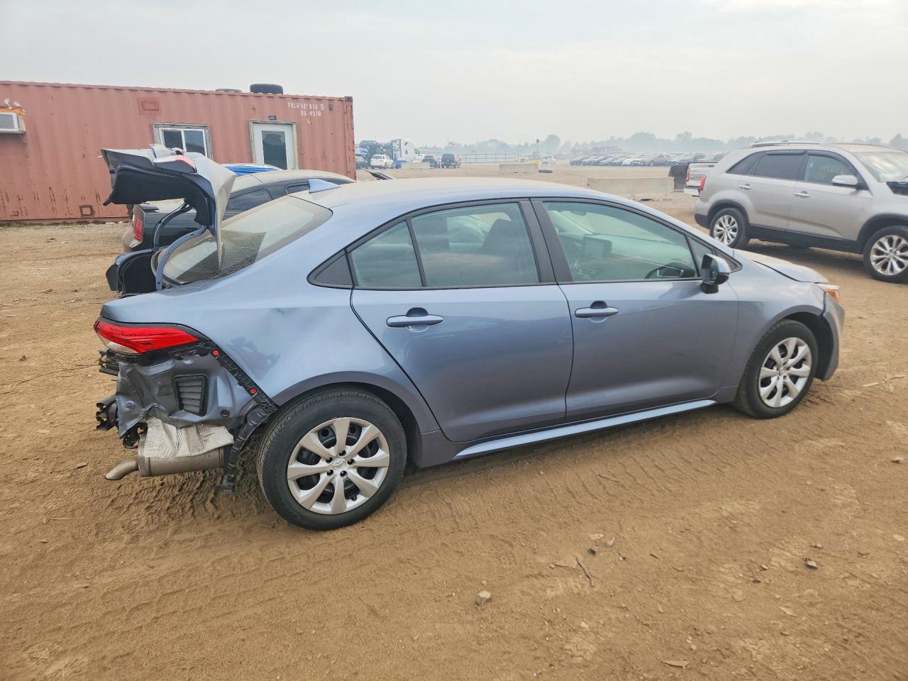 2024 TOYOTA COROLLA LE — снимка 3