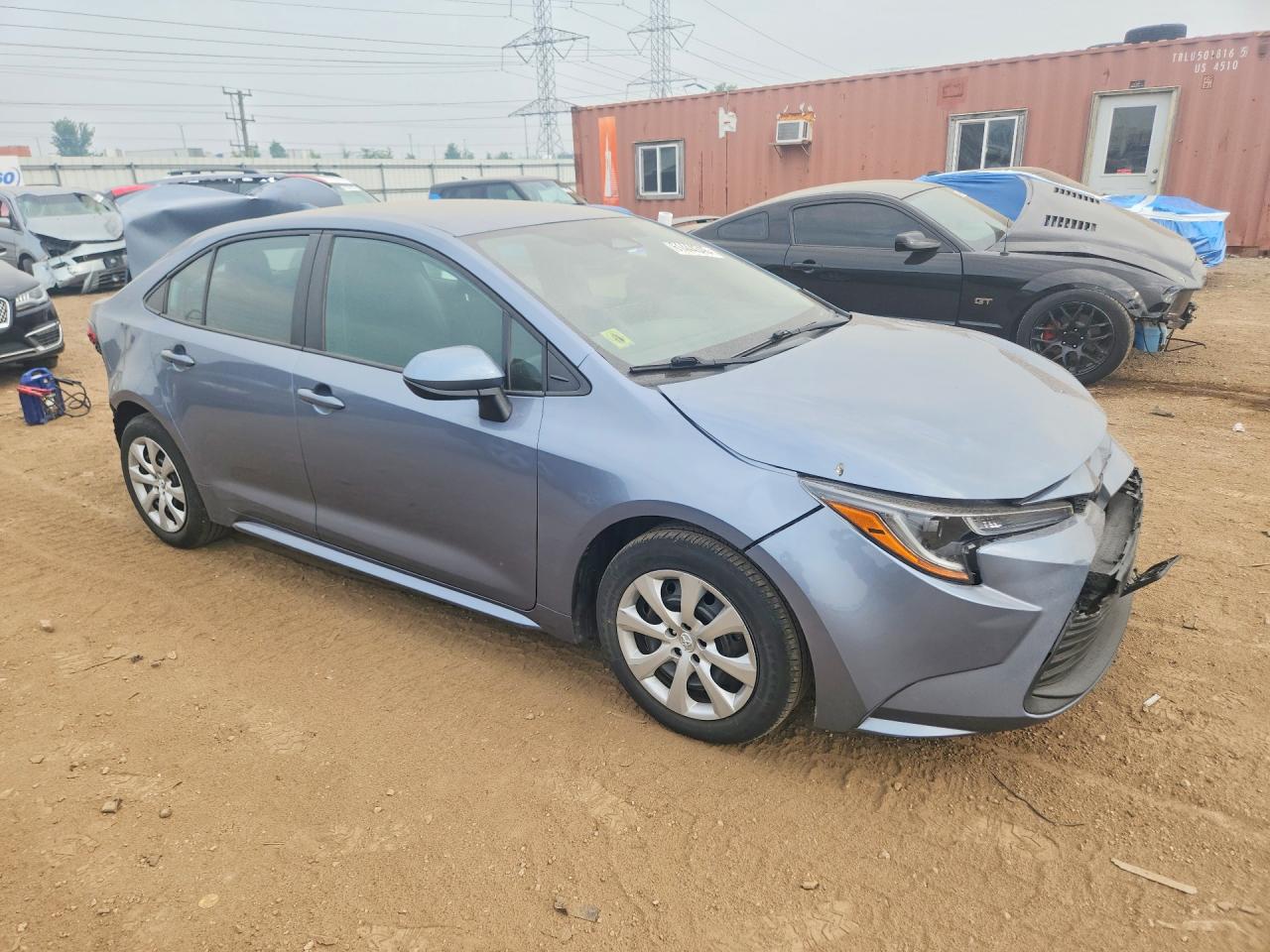 2024 TOYOTA COROLLA LE — снимка 4