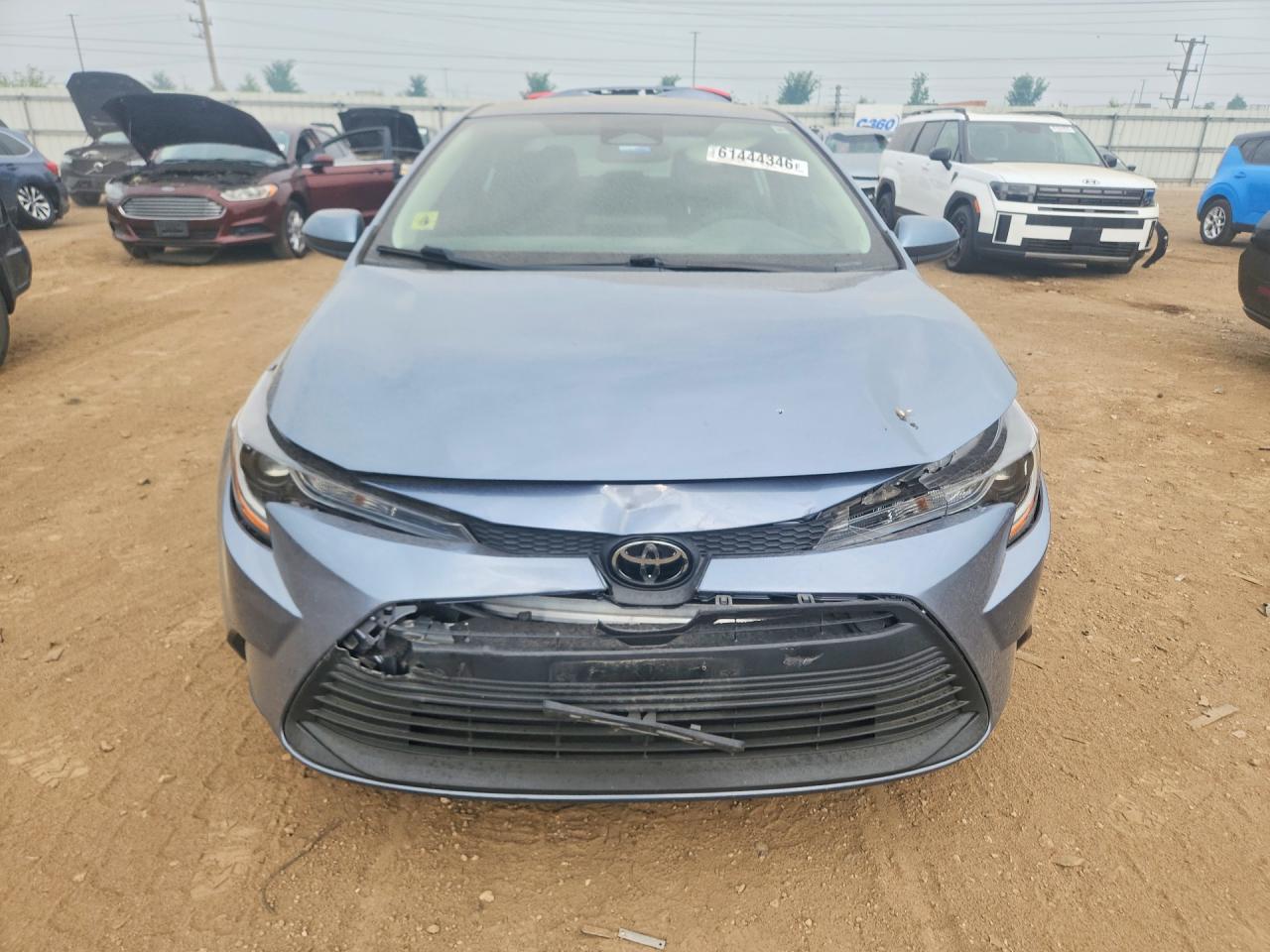2024 TOYOTA COROLLA LE — снимка 5