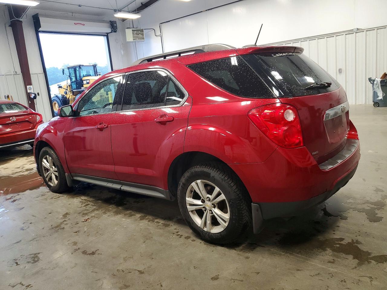 2015 CHEVROLET EQUINOX LT — снимка 2