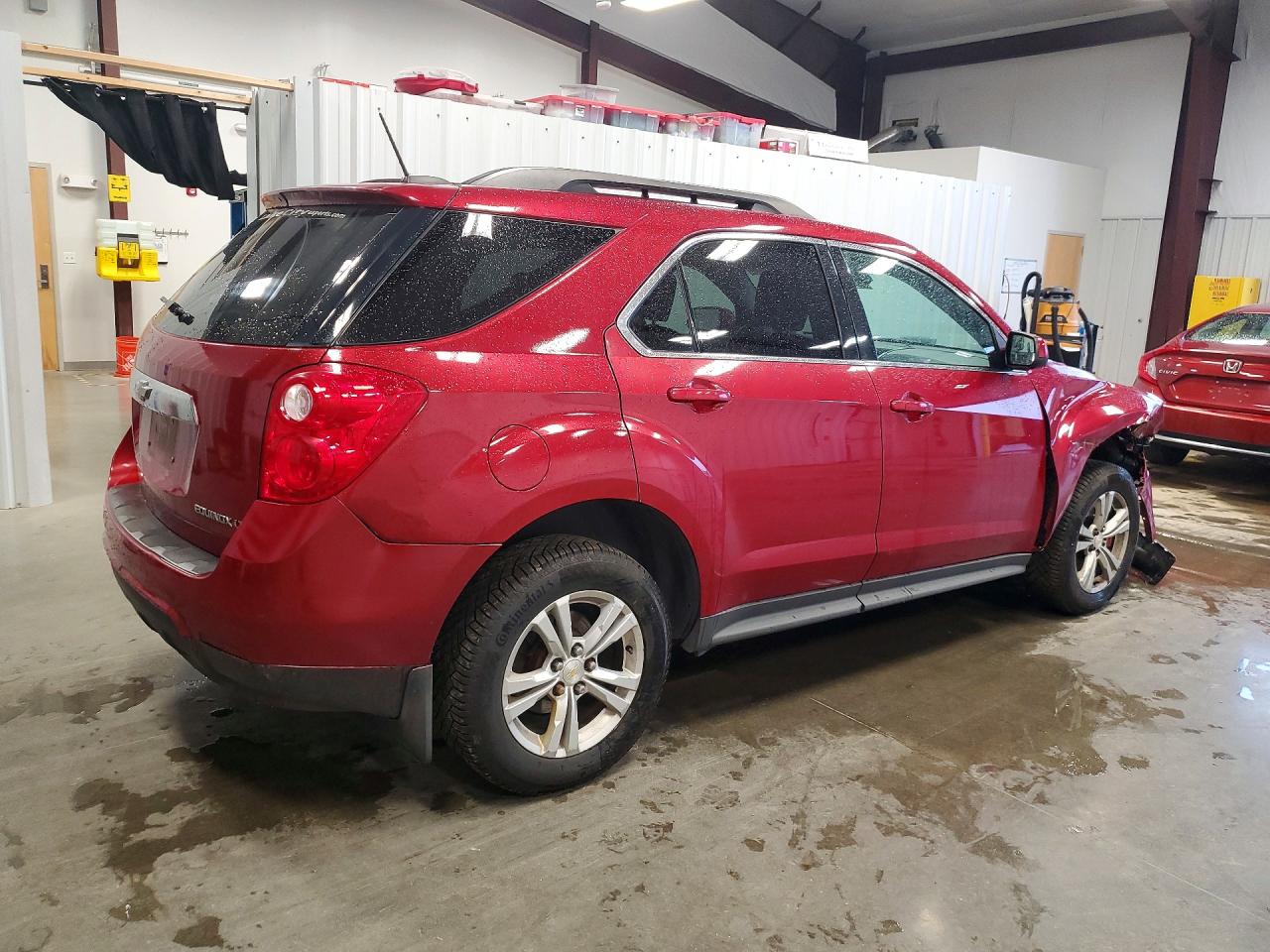 2015 CHEVROLET EQUINOX LT — снимка 3