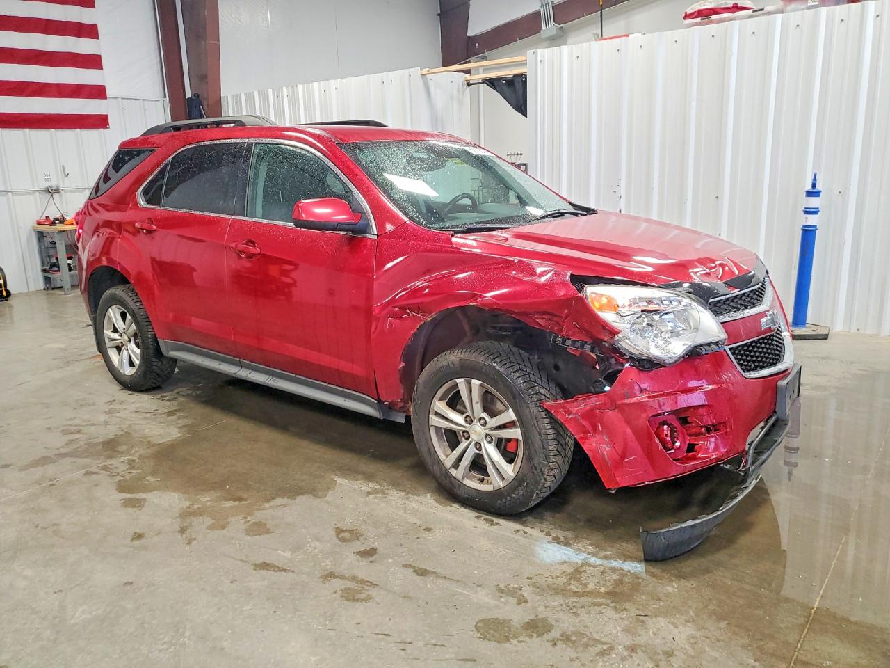 2015 CHEVROLET EQUINOX LT — снимка 4
