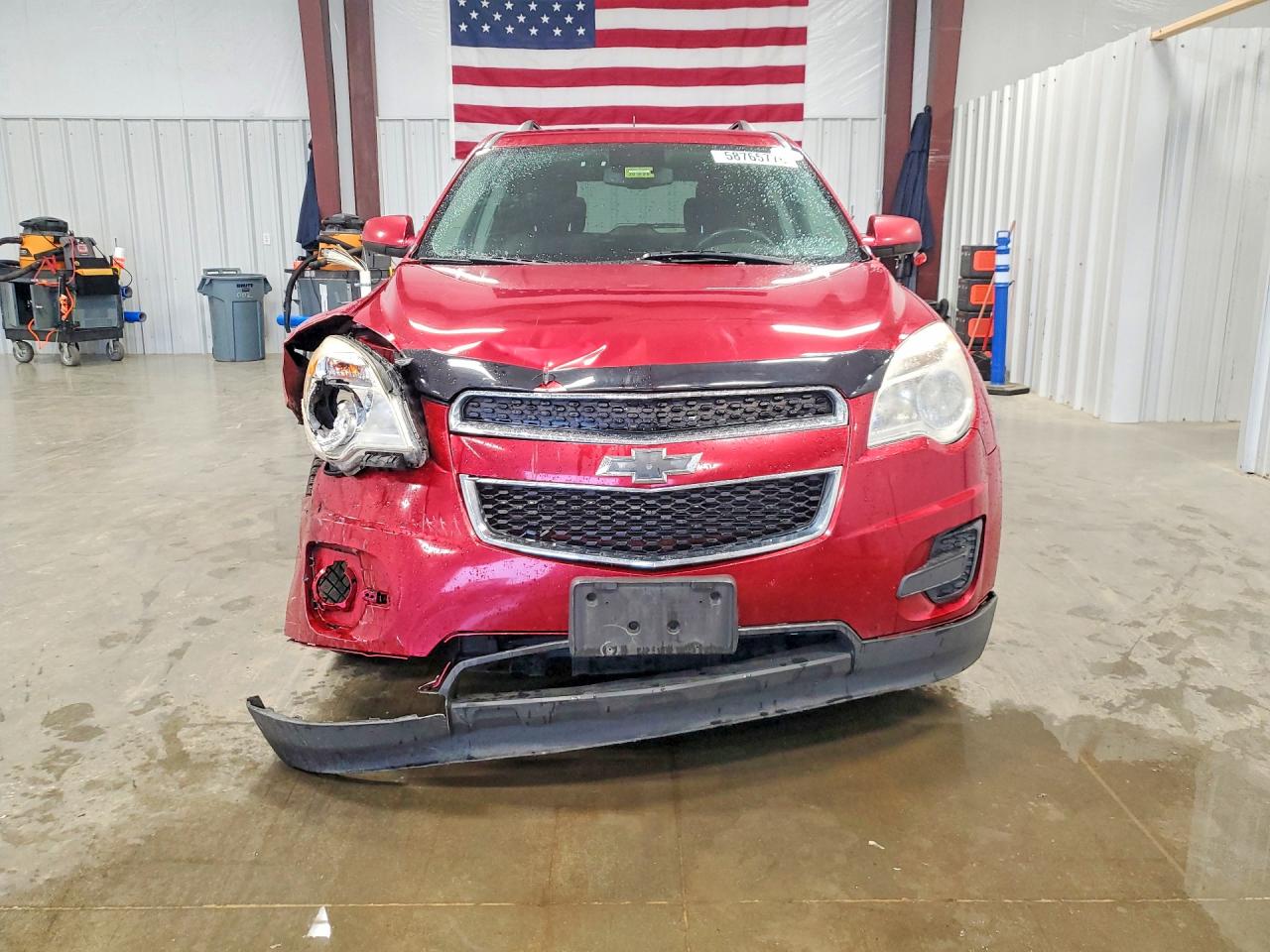 2015 CHEVROLET EQUINOX LT — снимка 5