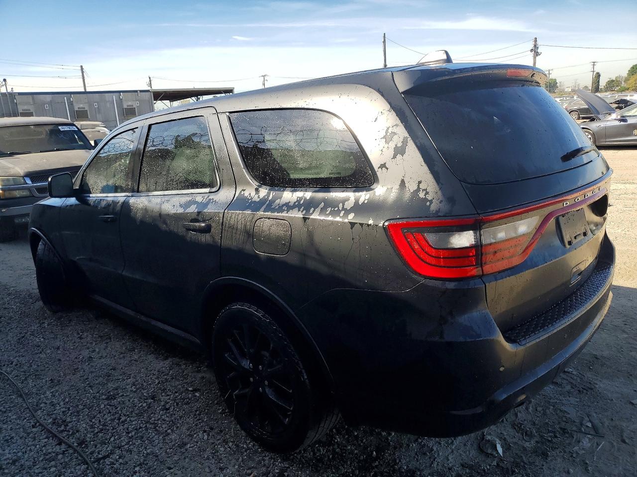 2020 DODGE DURANGO GT — снимка 2