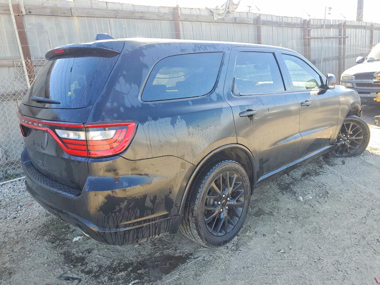 2020 DODGE DURANGO GT — снимка 3