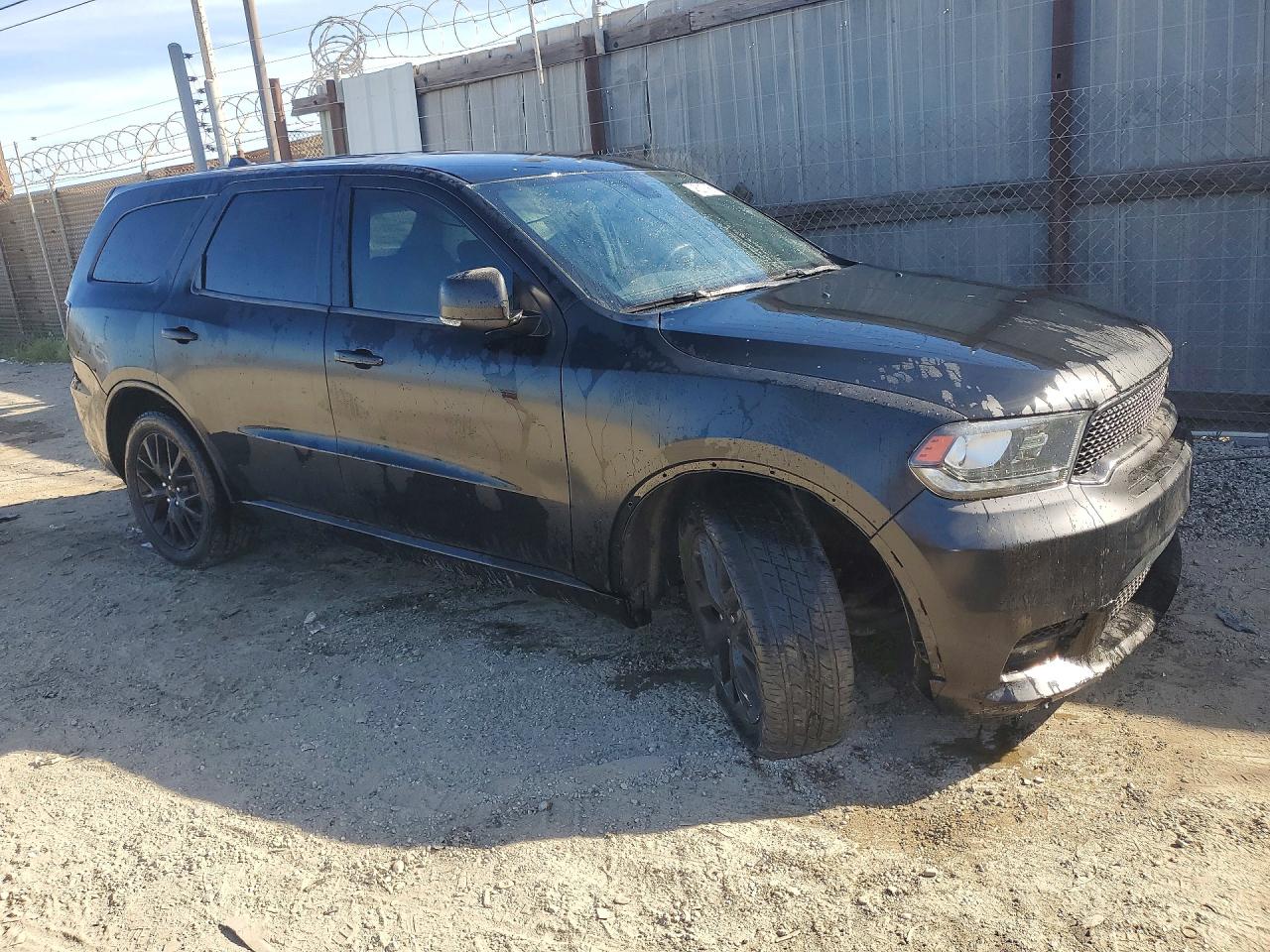 2020 DODGE DURANGO GT — снимка 4
