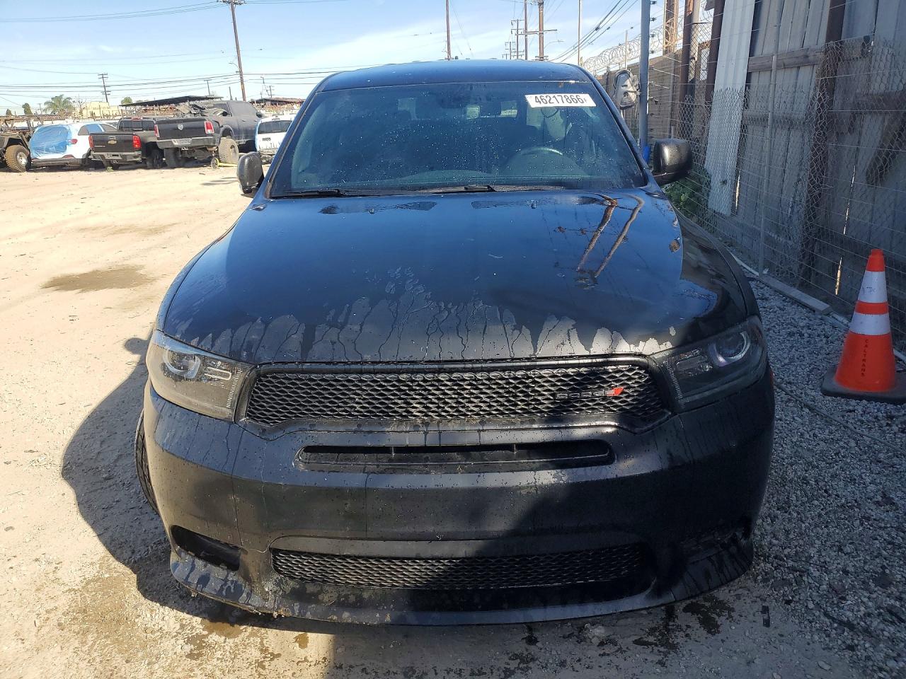 2020 DODGE DURANGO GT — снимка 5
