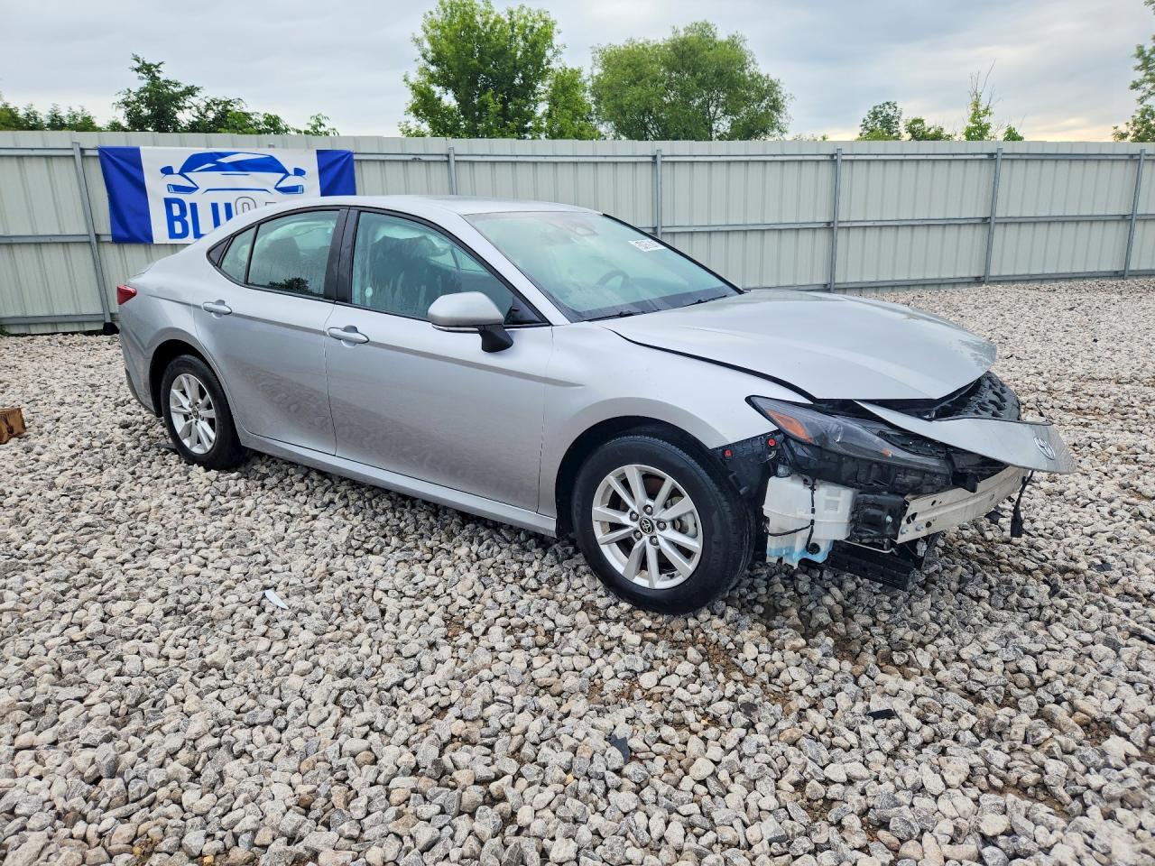 2025 TOYOTA CAMRY LE — снимка 4