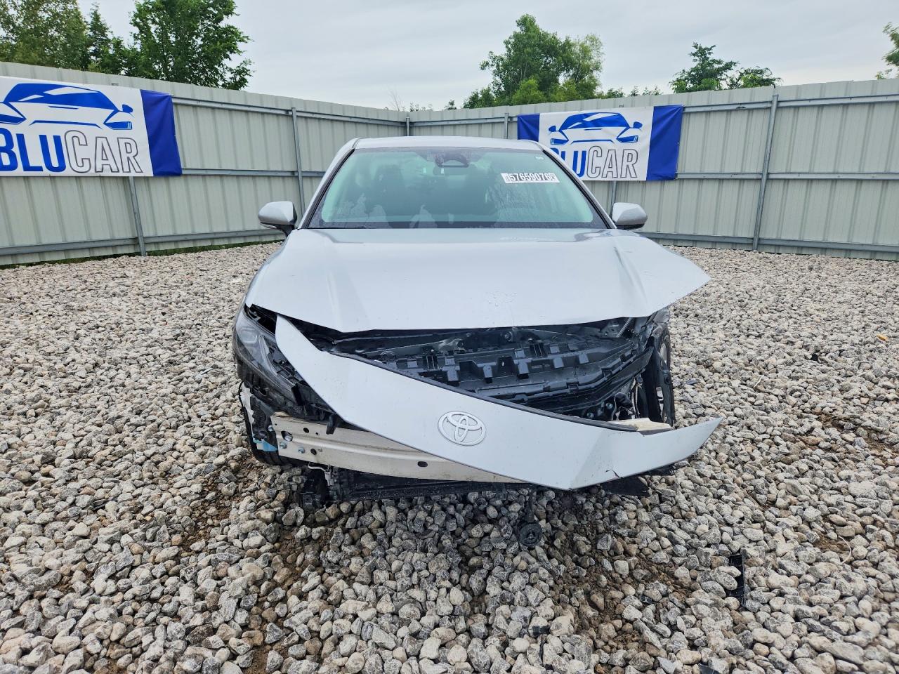 2025 TOYOTA CAMRY LE — снимка 5