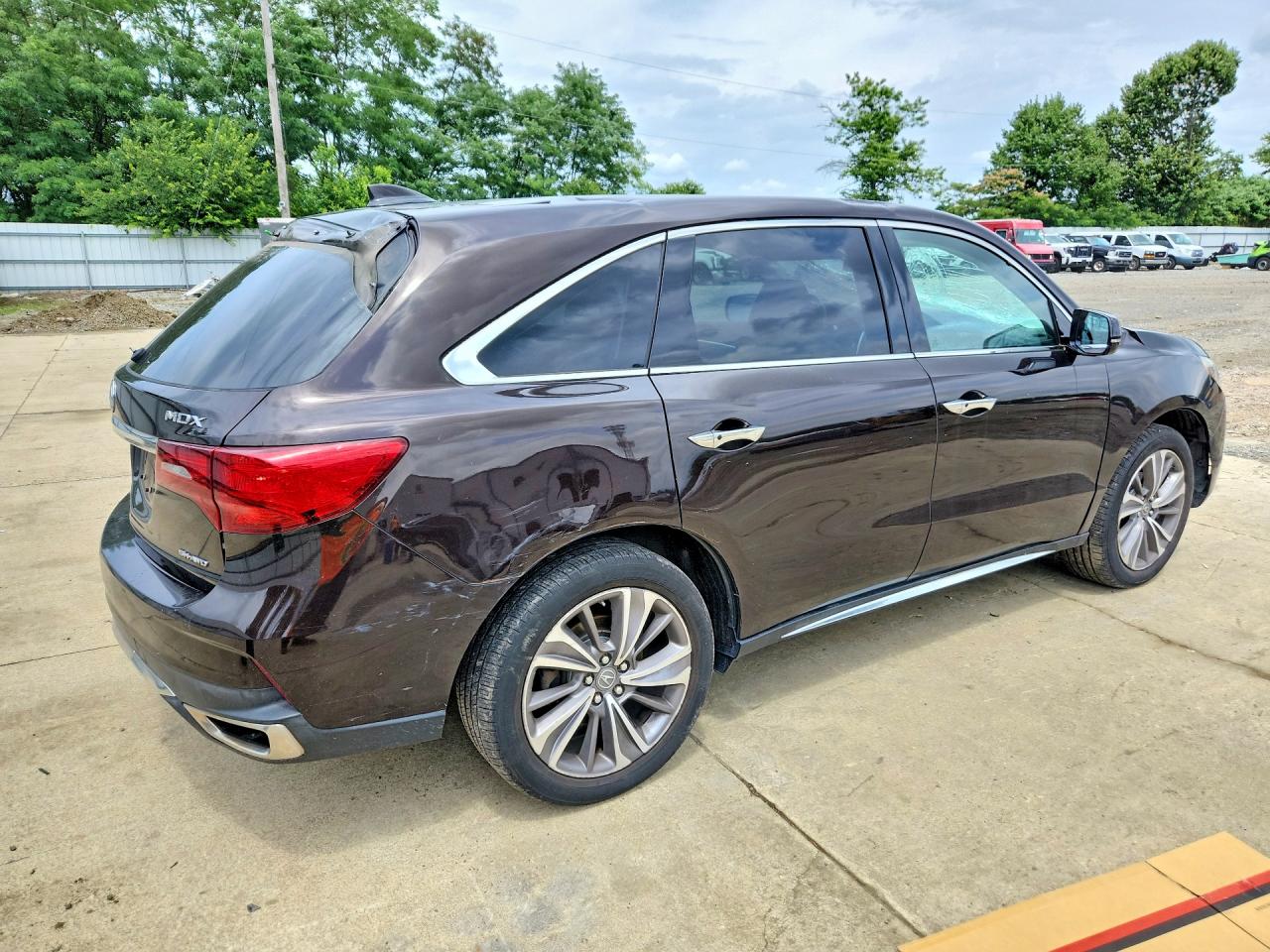 2018 ACURA MDX TECHNOLOGY — снимка 3