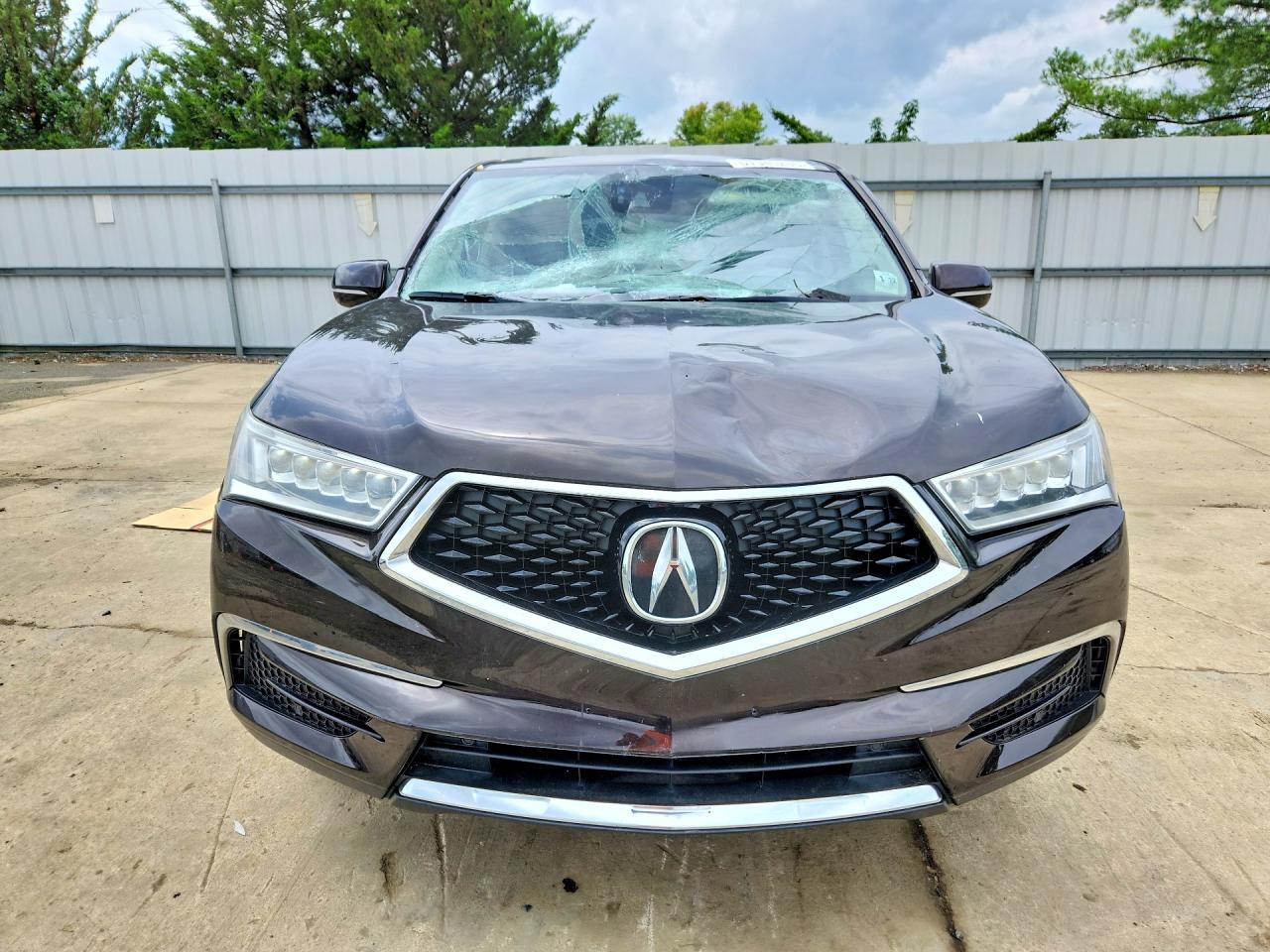 2018 ACURA MDX TECHNOLOGY — снимка 5