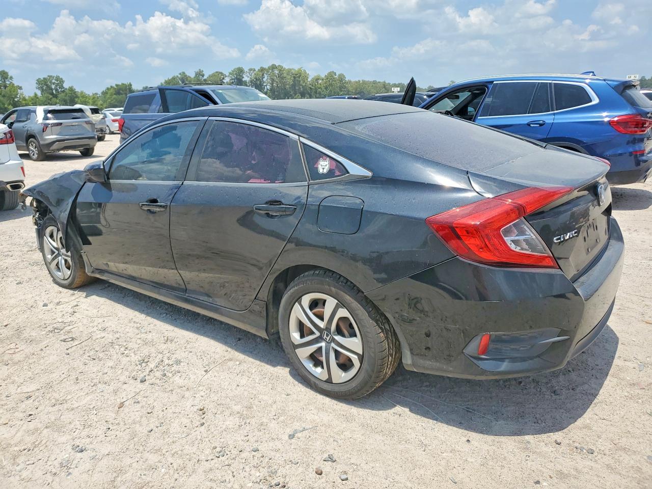 2016 HONDA CIVIC LX — снимка 2