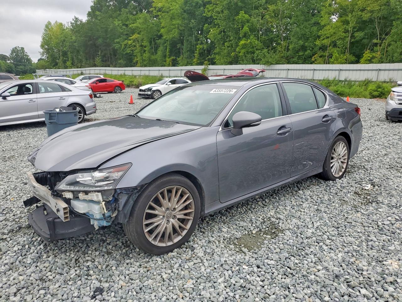 2013 LEXUS GS 350