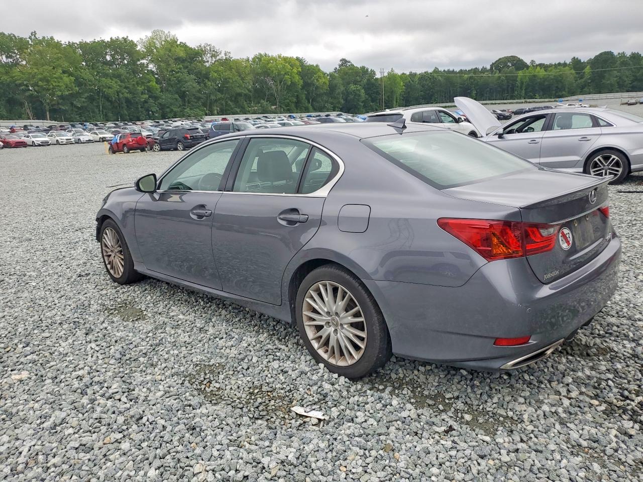 2013 LEXUS GS 350 — снимка 2