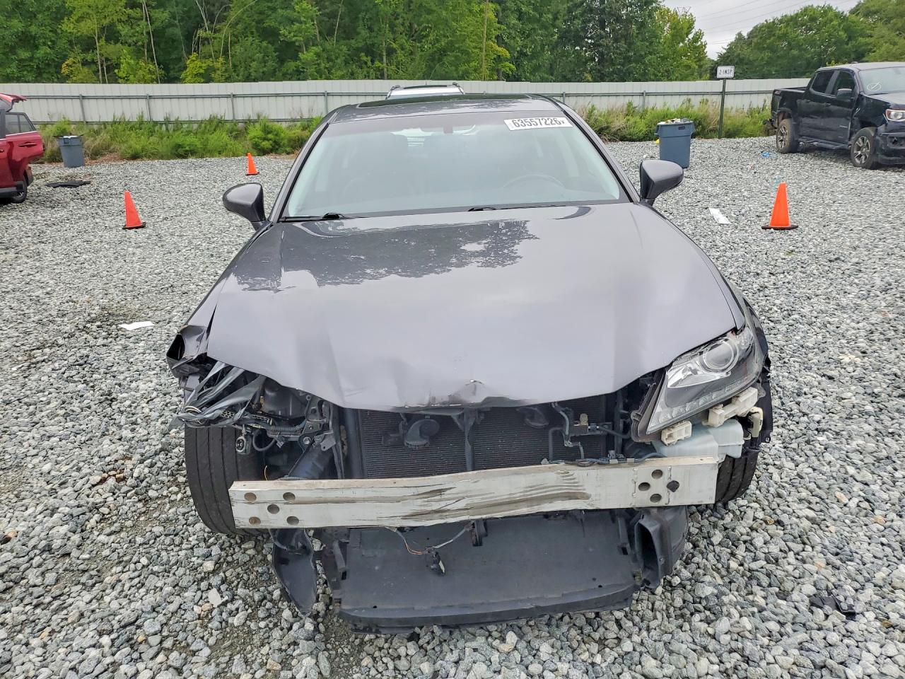 2013 LEXUS GS 350 — снимка 5