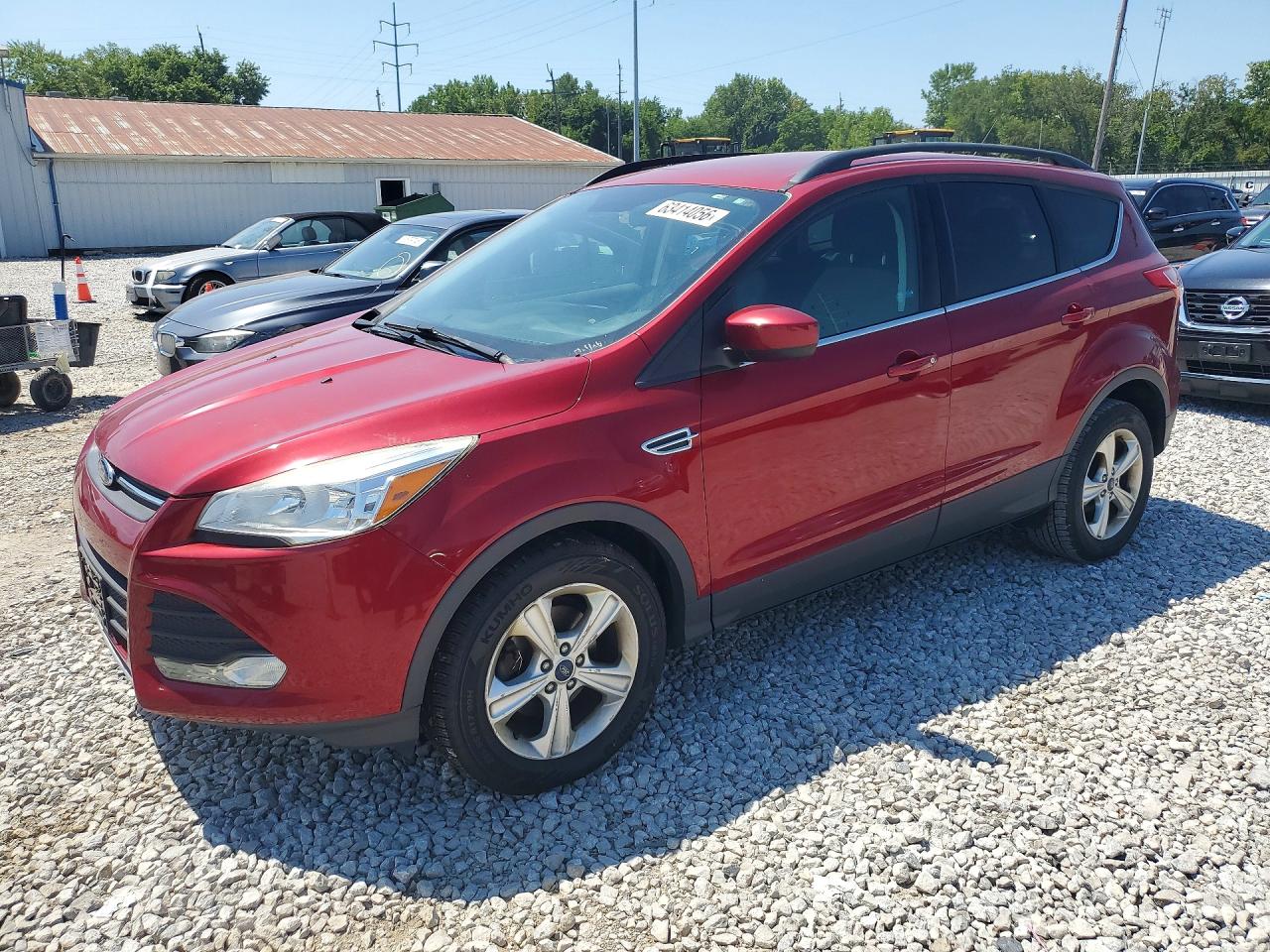 2015 FORD ESCAPE SE