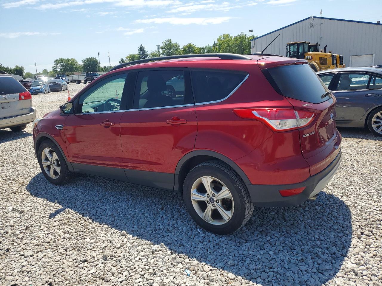 2015 FORD ESCAPE SE — снимка 2