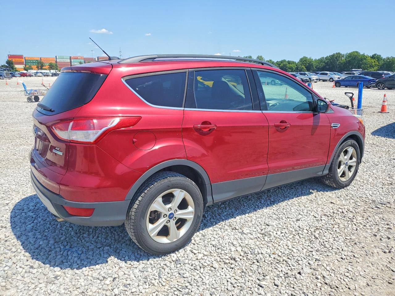 2015 FORD ESCAPE SE — снимка 3