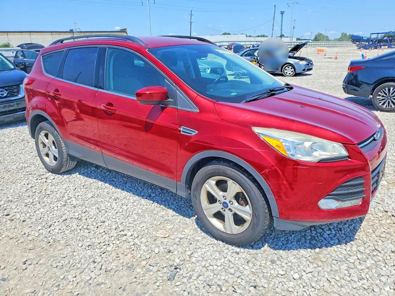 2015 FORD ESCAPE SE — снимка 4