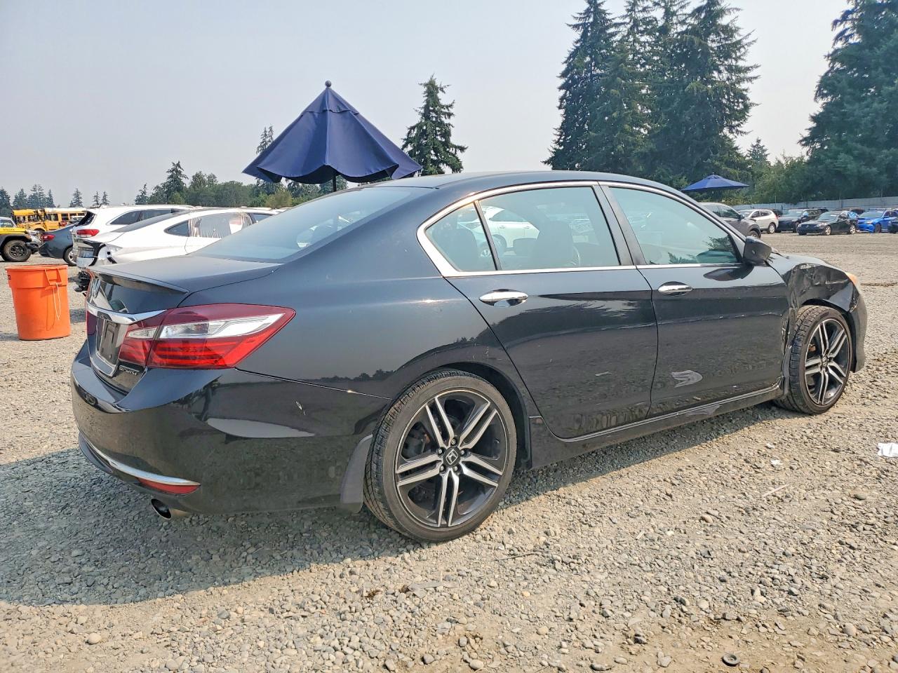 2017 HONDA ACCORD SPORT — снимка 3