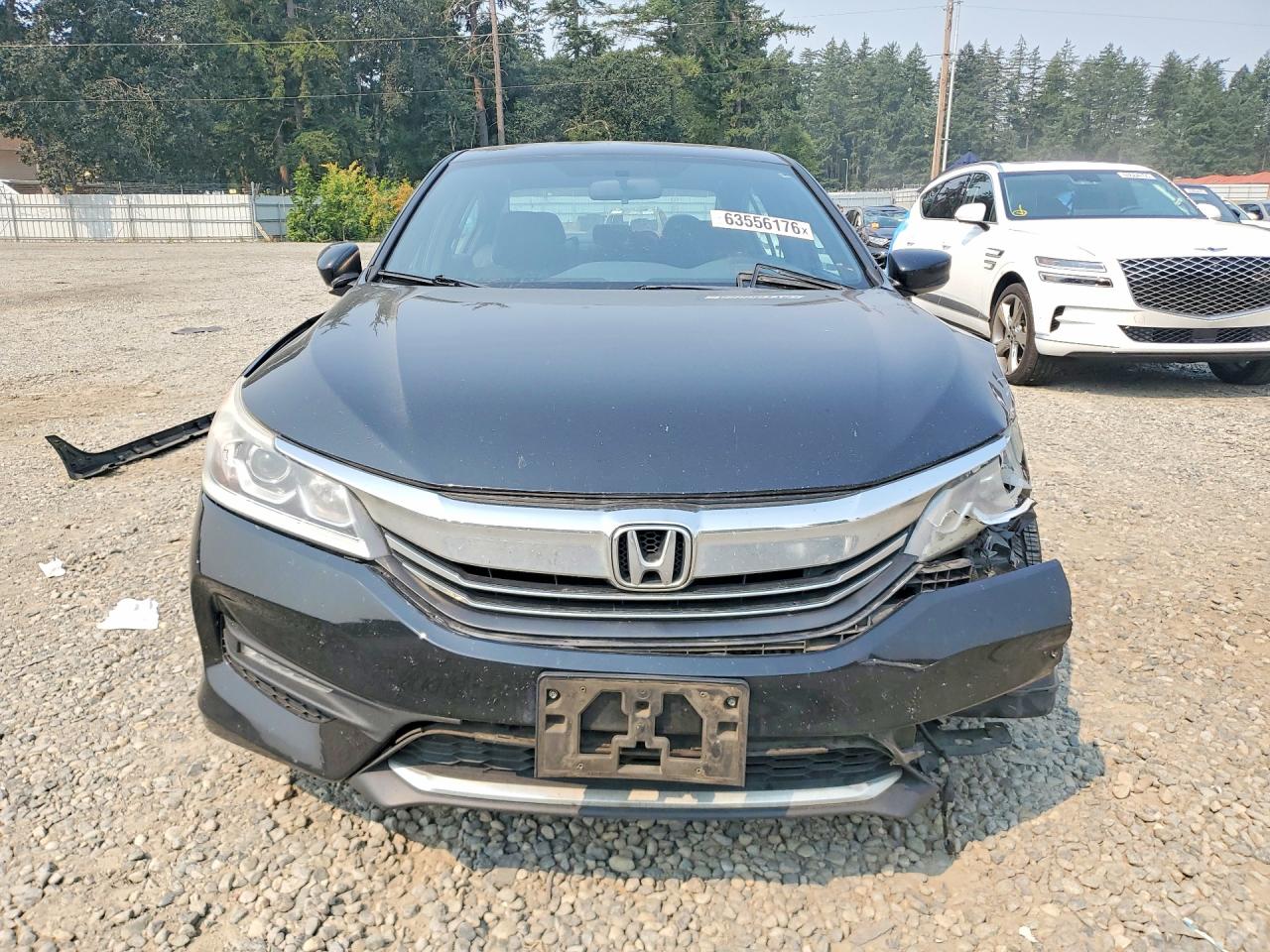 2017 HONDA ACCORD SPORT — снимка 5
