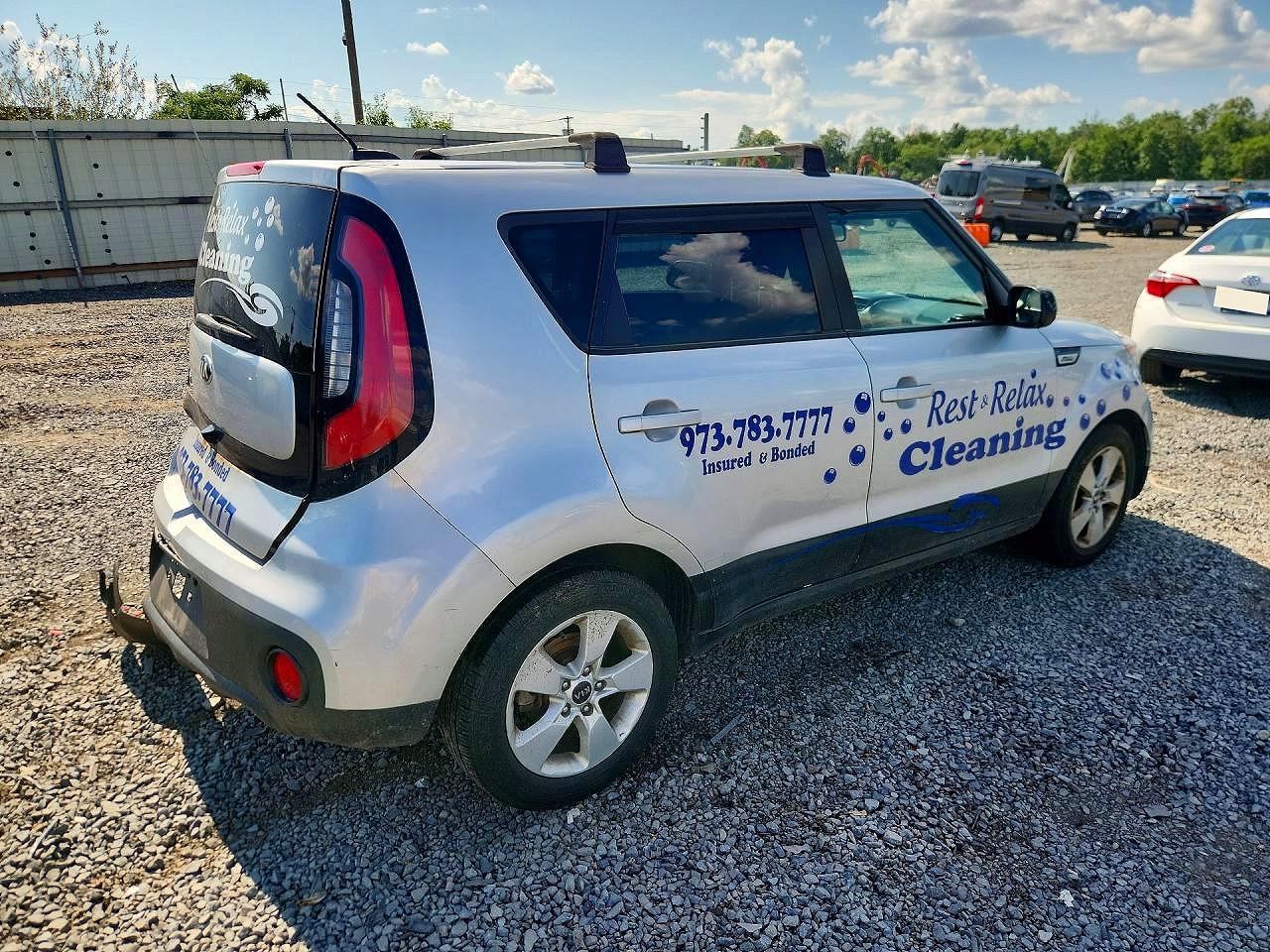 2019 KIA SOUL BASE — снимка 3
