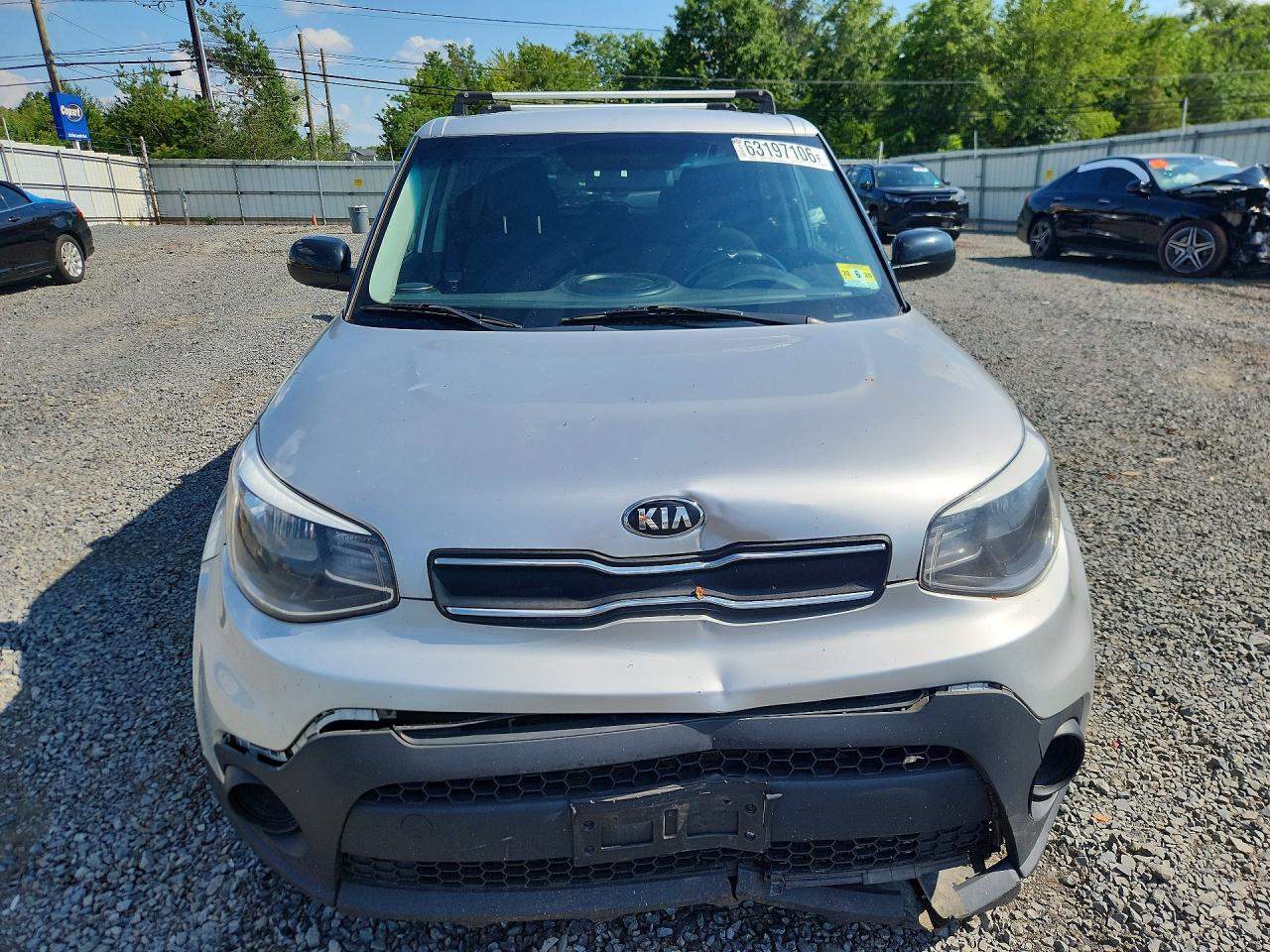 2019 KIA SOUL BASE — снимка 5