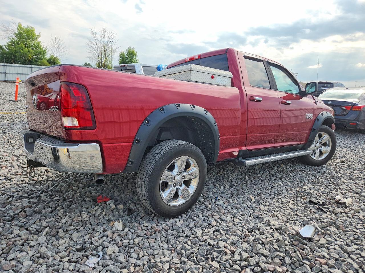 2015 RAM 1500 SLT — снимка 3